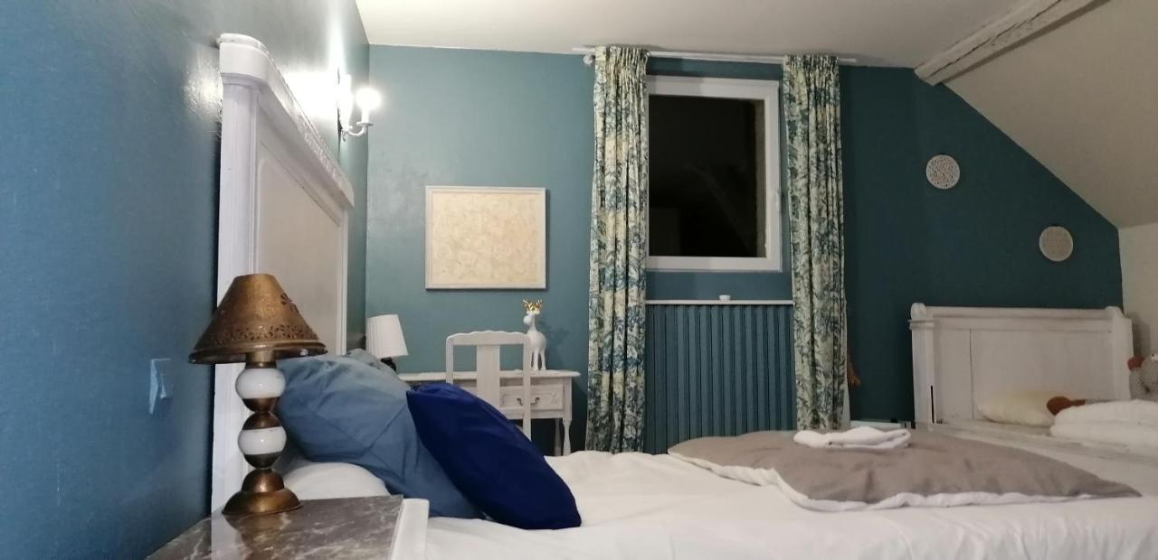 La Chaumiere Du Tordoir Bed and Breakfast Les Rues-des-Vignes Eksteriør billede