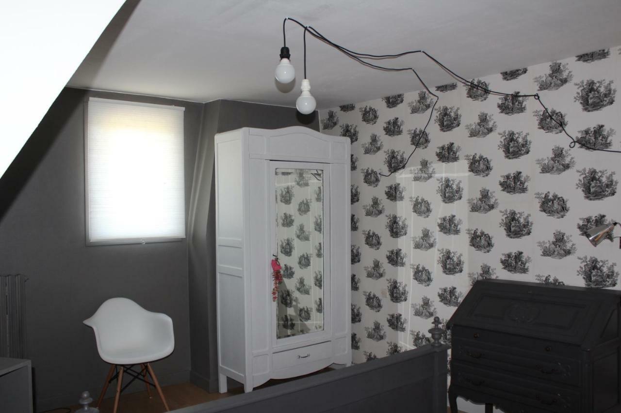 La Chaumiere Du Tordoir Bed and Breakfast Les Rues-des-Vignes Eksteriør billede