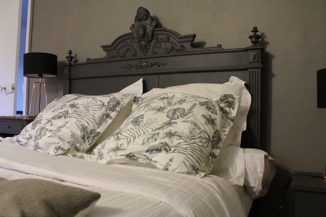 La Chaumiere Du Tordoir Bed and Breakfast Les Rues-des-Vignes Eksteriør billede
